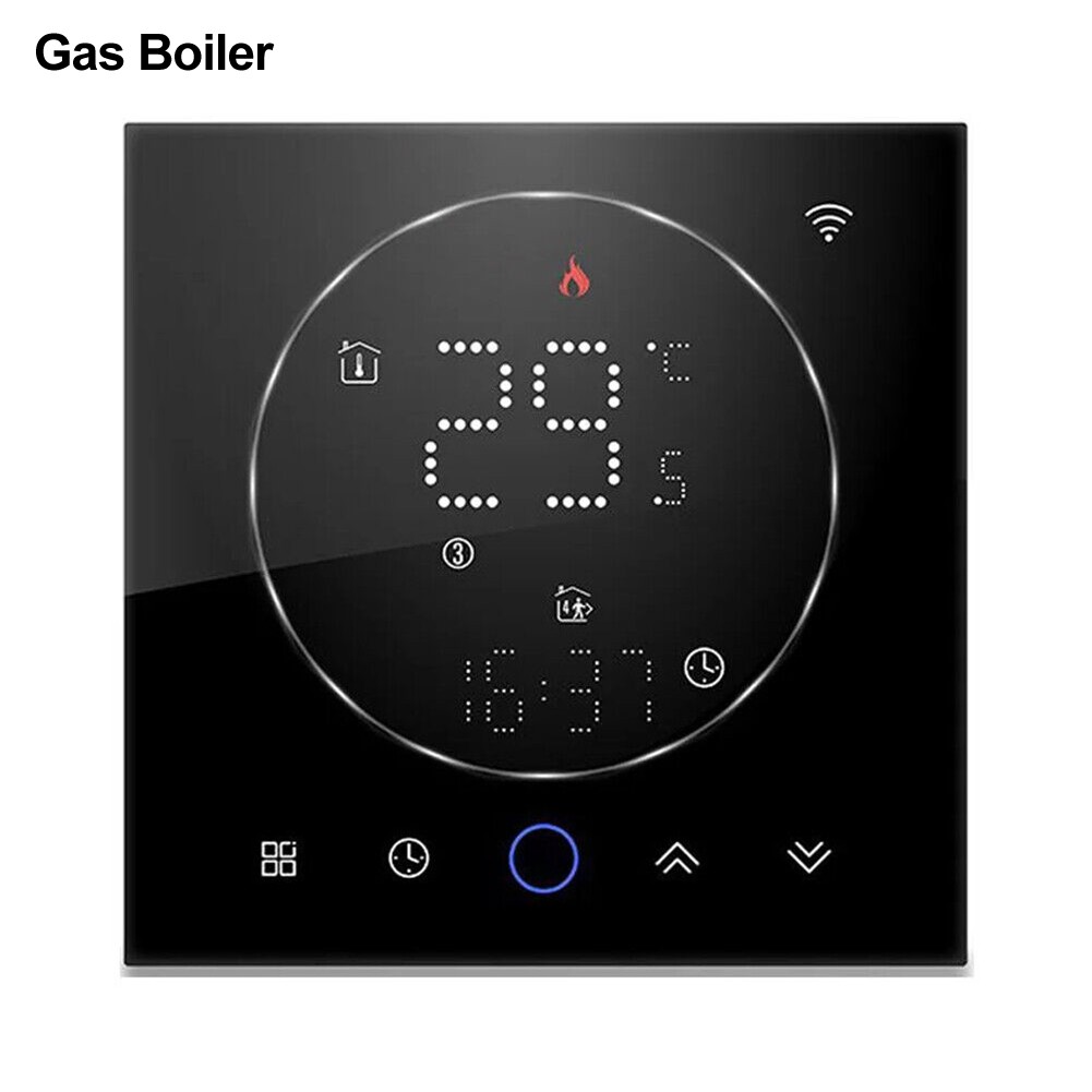 Wifi Smart Thermostat Electric Heating Water Gas Boiler Temperature