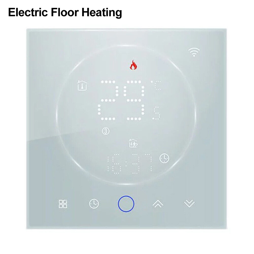 Wifi Smart Thermostat Electric Heating Water Gas Boiler Temperature