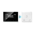 thumbnail image 1 of Wifi Smart Thermostat,Tuya RF Wireless Temperature Controller For Gas Boiler Water Heating,Works With Alexa Google Home ,Easy to Operate, 1 of 5