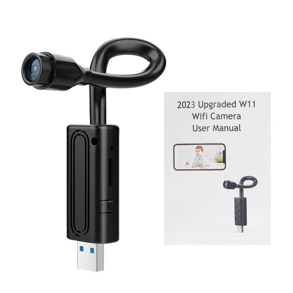 Hidden Wireless Nanny Cameras