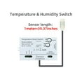 thumbnail image 1 of Wifi Temperature And Humidity Sensor With Remote Control Functionality, 1 of 4