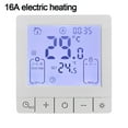 Wifi Thermostat Digital for Smart Programmable Temperature Control