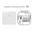Wifi Thermostat For Gas Boiler Smart Thermotato Heating Temperature