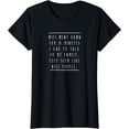 thumbnail image 1 of Wifi Went Down Had To Talk To Family Seem Nice Teen Preteen T-Shirt, 1 of 4