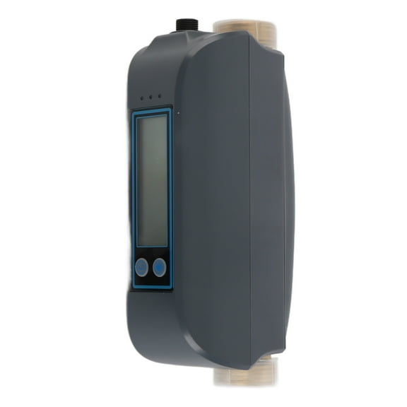 Wifi WiFi Smart Water Valve For Tuya Multifunctional APP Voice Control 2.4G 5G Dual Band Flowrate Meter Water Valve