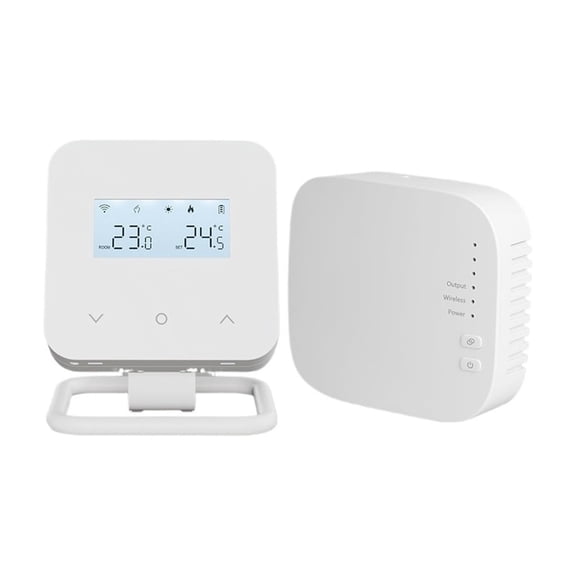 Wifi Wireless Thermostat for Gas Boiler Heating Smart Home Thermoregulator