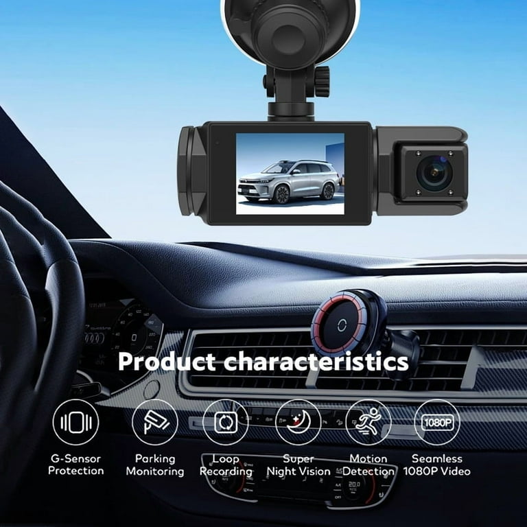 Dash Cam Parking Mode Vs Motion Detection: Which Is Better? Choosing the right dash cam and features