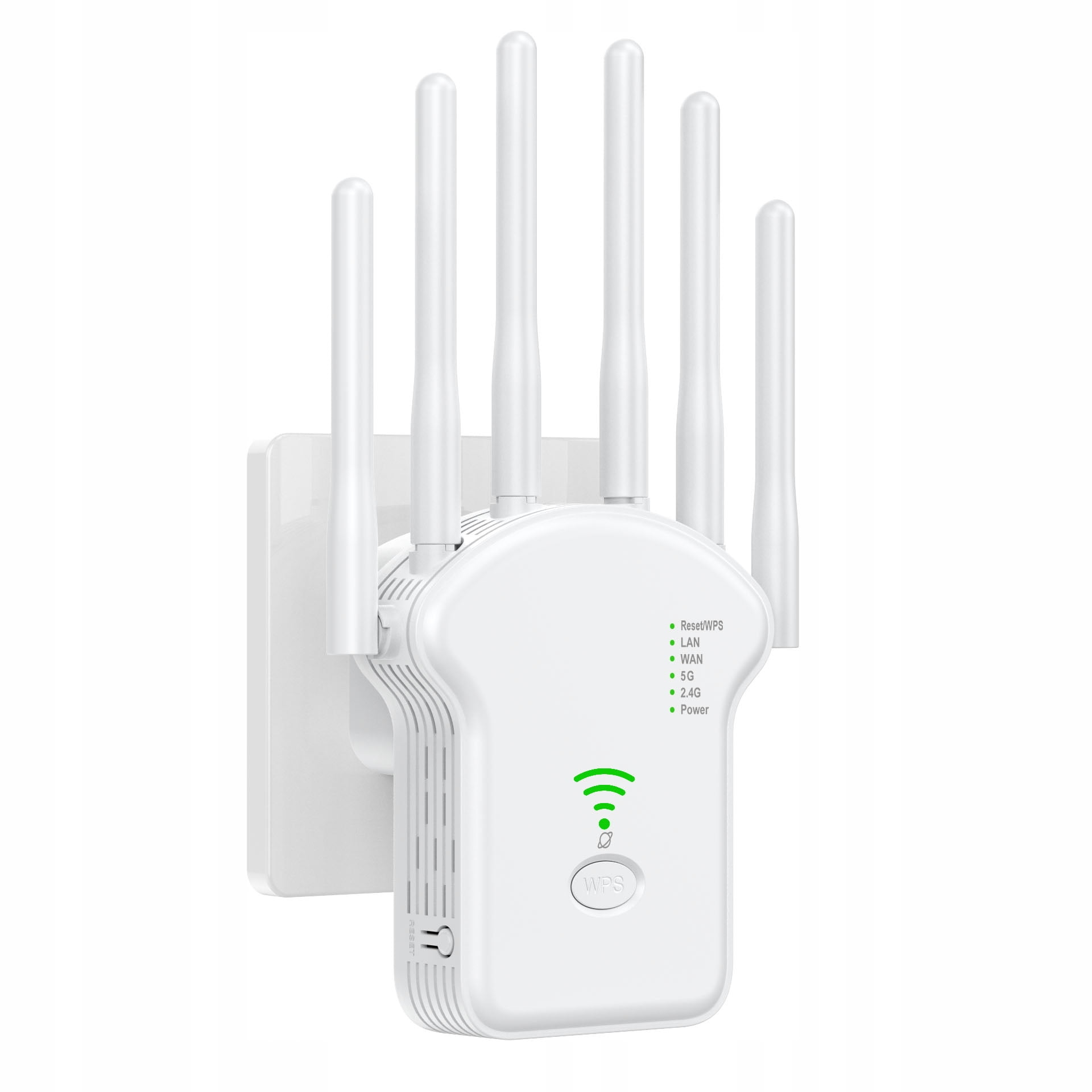 Transmitter Router Wifi signal amplifier 1200M wireless 5G dual-band 300M network ...