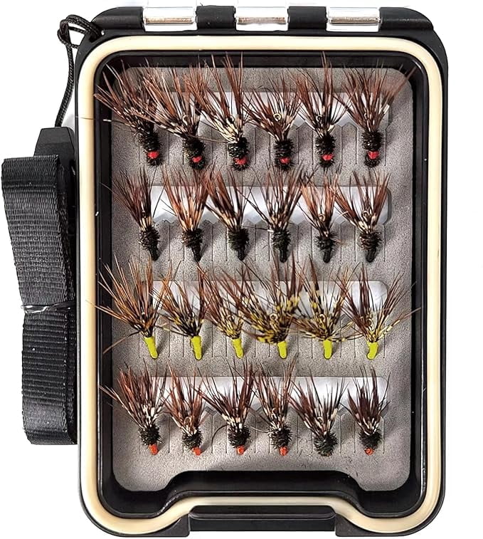 Fly Boxes & Fly Fishing Tackle Boxes | Walmart - Walmart.com