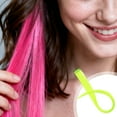 thumbnail image 1 of Wig 1 Product Category In Synthetic Fiber Hairpieces 22 Inch Straight Hair for Party and Everyday Wear with Secure Application, 1 of 9