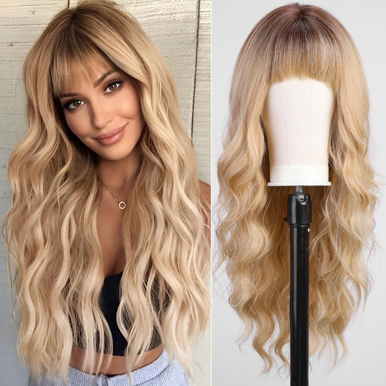 Wig Band Women