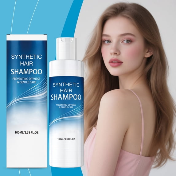 Wig Care Shampoo 100ml Productos para el cuidado del cabello - Hair Care Products