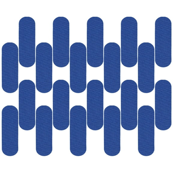 VORCOOL Snap Hair Clip Wig Clips Rubber for Women 20Pcs