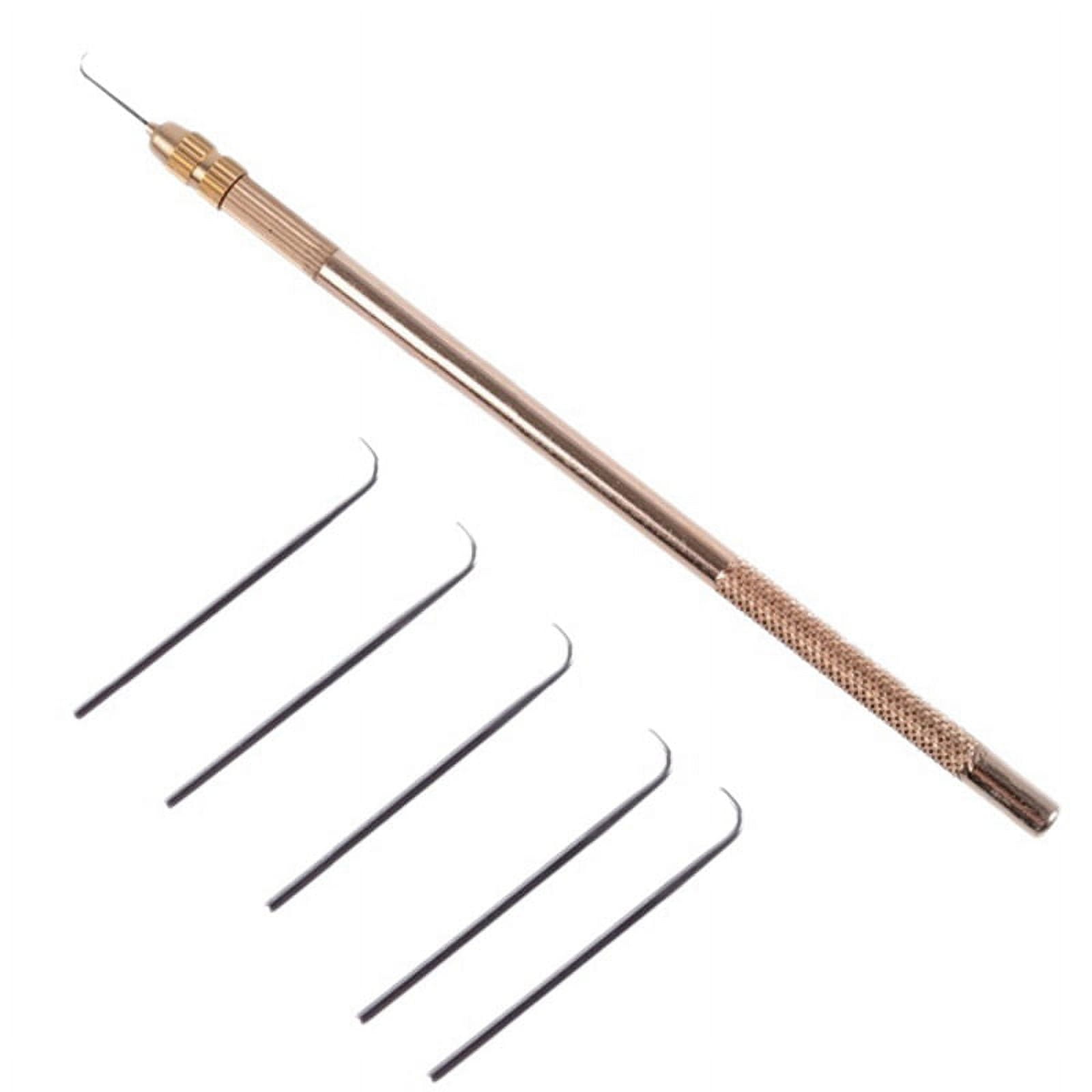 Wig Hair Ventilating Needles (Long or Short) - Which is Best For You?