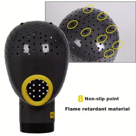 Wig Dryer Head Stand