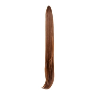 Leeven 7 Packs Copper Red Passion Twist Hair 12 Inch Water Wave