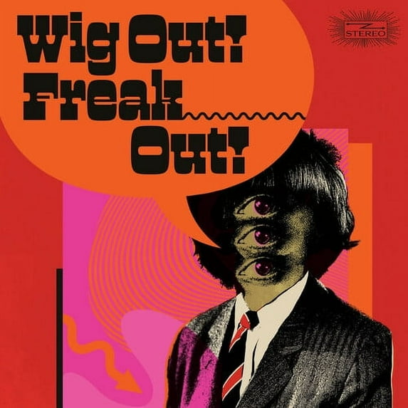 Wig Out Freak Out: Freakbeat & Mod Psychedelia - Wig Out Freak Out (Freakbeat & Mod Psychedelia Floorfillers 1964-1969) / Various - Coke Bottle Green Colored Vinyl - Music & Performance