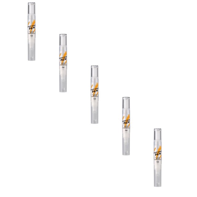 Wig Glue Pen Swivel White Glue Lace Head Cover Glue Pen For Light Of