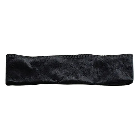 Wig Grip Band for Lace Front, No- Velvet Headband, Wide Band with Velcro, Breathable & Skin-Friendly for Women