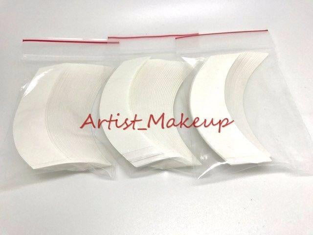 Wig Hair Double Sided Tape, Clear Daily Wear, 108 Pieces