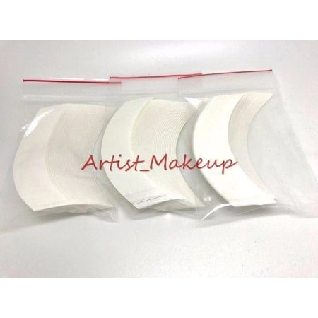 Wig Hair Double Sided Tape, Clear Daily Wear, 108 Pieces