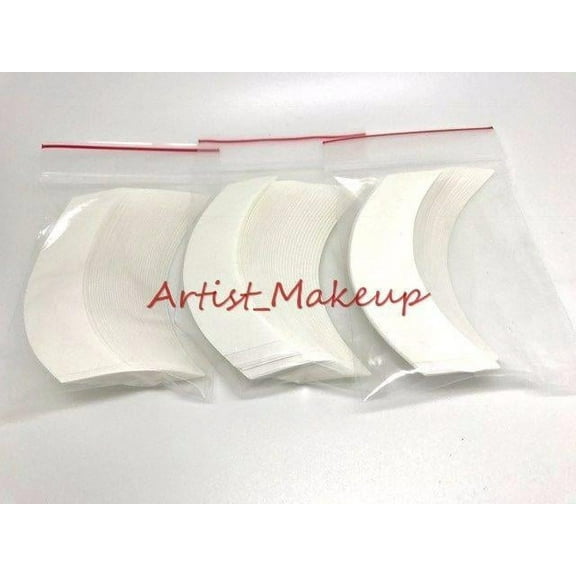 Wig Hair Double Sided Tape, Clear Daily Wear, 108 Pieces