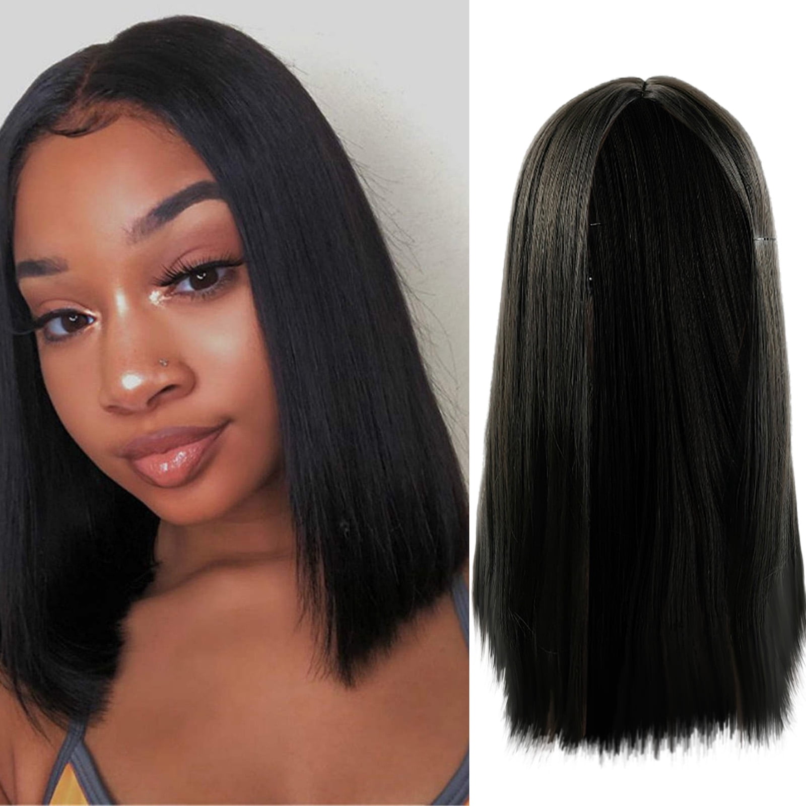 Wig Human Hair Lace Front Wigs for Black Women Human Hair Glueless Lace Closure Wigs Pre Plucked