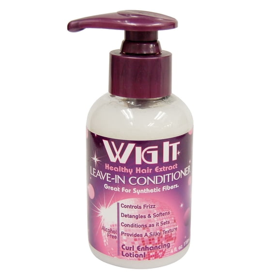 Wig It Leave In Conditioner 4 Oz.