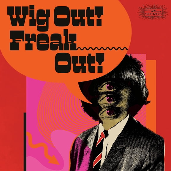 Various Artists Wig Out! Freak Out!: Freakbeat & Mod Psychedelia Floorfillers 19 (Vinyl Record)