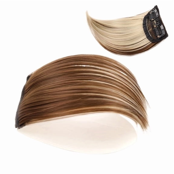 Wig Pads Fluffy Hair Patches Replacement For Women's Hairstyles