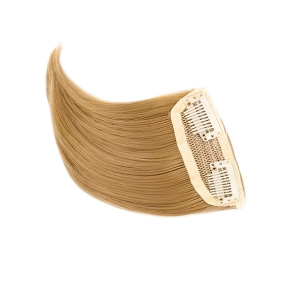 Wig Pads Fluffy Hair Patches Replacement For Women's Hairstyles