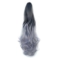 thumbnail image 1 of Wig Ponytail Clip Long Curly Hair Big Women's High Ponytail Style, 1 of 4