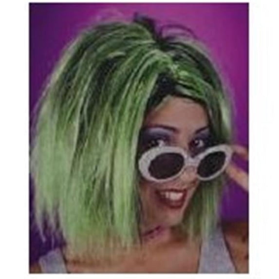 Wig Shag Green