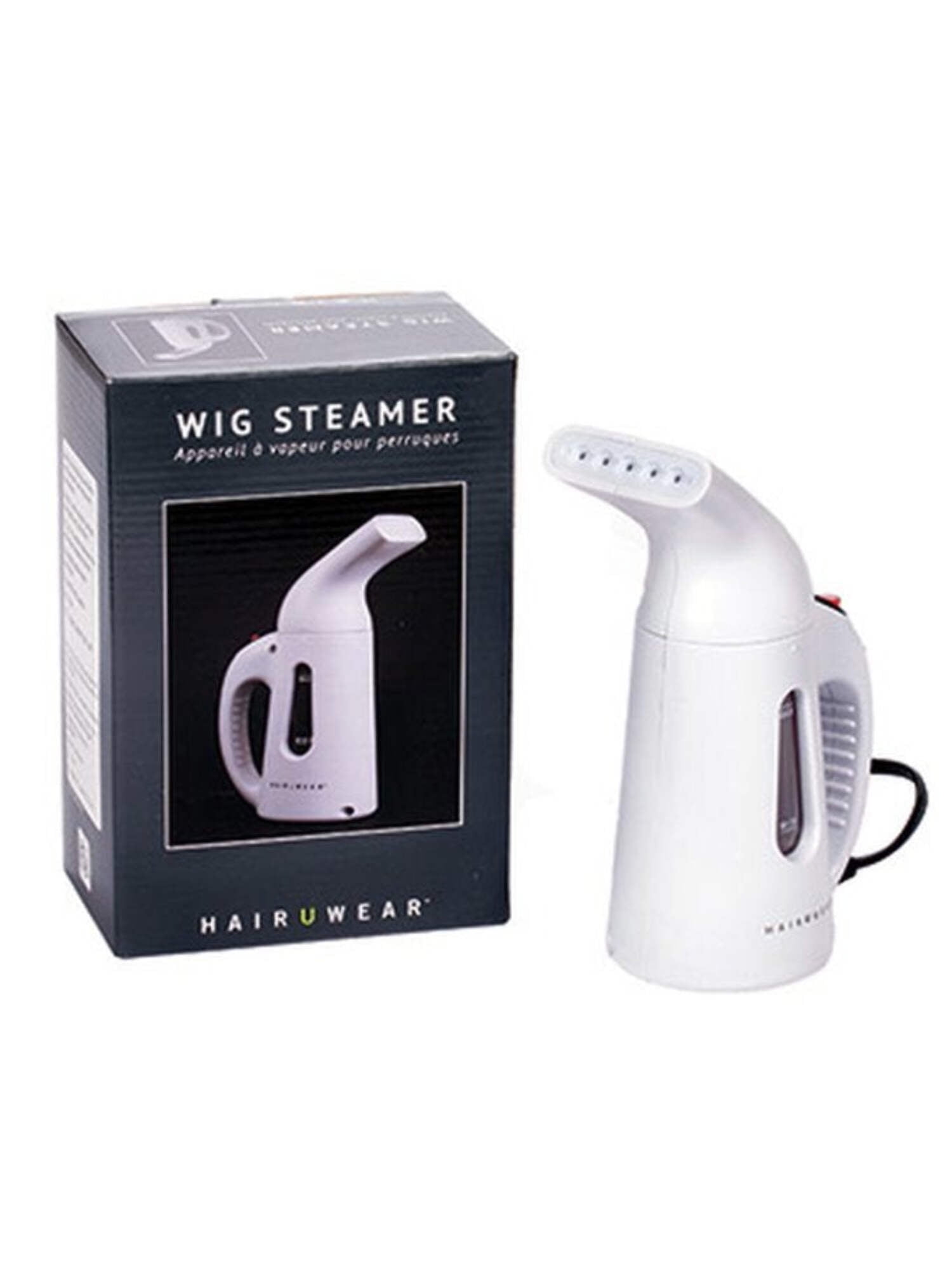 Wig Steamer by Hair U Wear