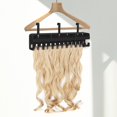 thumbnail image 1 of Wig Storage Rack - Functional Hair Extension and Display Rack for Wigs Hair Dyeing with Silicone Material and Punch Storage Features, 1 of 5