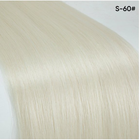 Wig Synthetic Braid Wrap-around Ponytail - Natural and realistic, easy to create a fashionable look