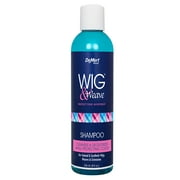 Wig & Weave System Wig Shampoo for Natural and Synthetic Hair, 8 oz