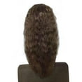 thumbnail image 1 of Wig with Bangs, Wigs for Women, 28’ Curly Hair Lace Wig Curly Hair Human Wig 360 Non-Stick Lace Front Wig, 1 of 7