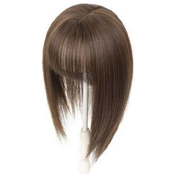 Wig with Bangs, Wigs for Women, Bangs Wig Piece Simulation Hair Strands Top Of Head Hair Patch Hair Increase
