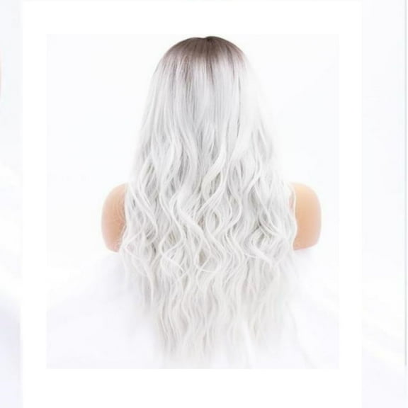 Wig with Bangs, Wigs for Women, Front Lace Wigs Hair Pre Plucked Wigs Hair Glueless Wigs Human Hair For Women Brazilian Wig