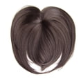 thumbnail image 1 of Wig with Bangs, Wigs for Women, Women Clip- Hair Topper Wig Heat Fiber Wig Fashion Hair Wig, 1 of 2
