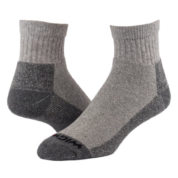 Wigwam At Work Quarter 3-Pack Midweight Socks
