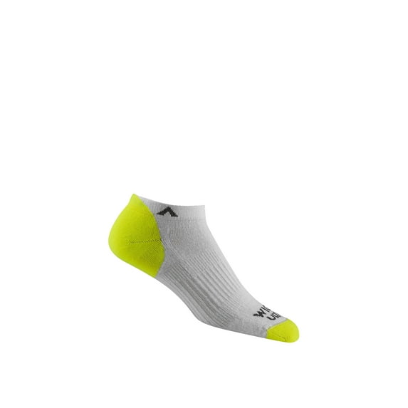WigWam Journeyman Low Socks - 2 Pair PackWhite/YellowM