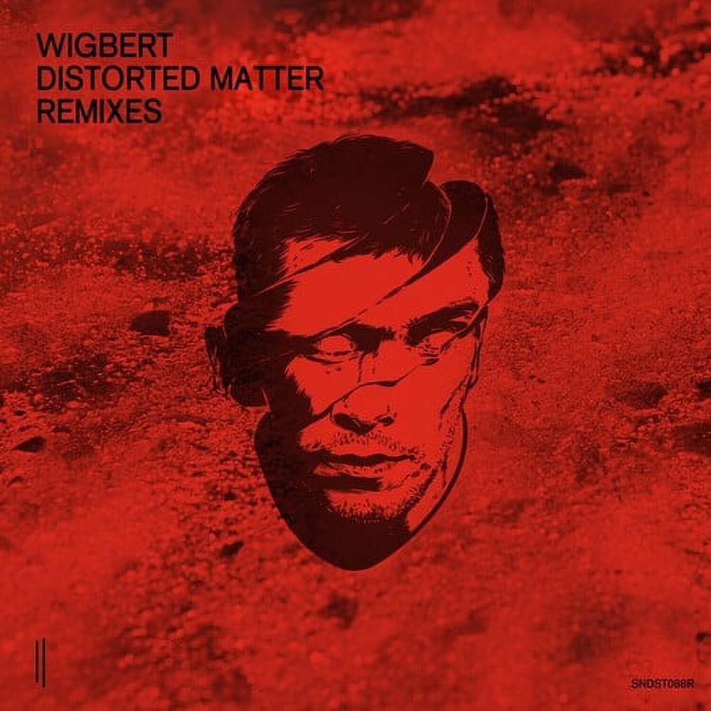 Wigbert - Distorted Matter Remixes - Music & Performance - Vinyl