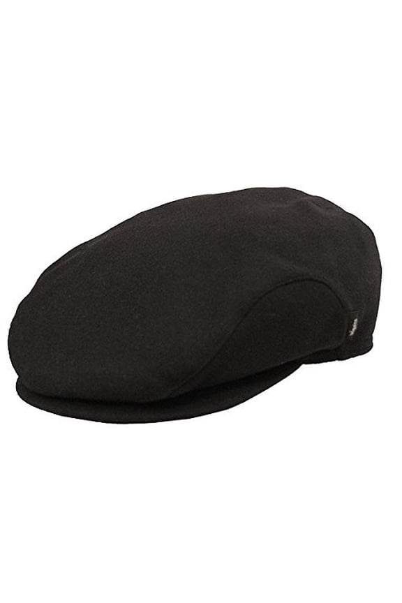 Carl Wool Longshoreman Cap with Earflaps
