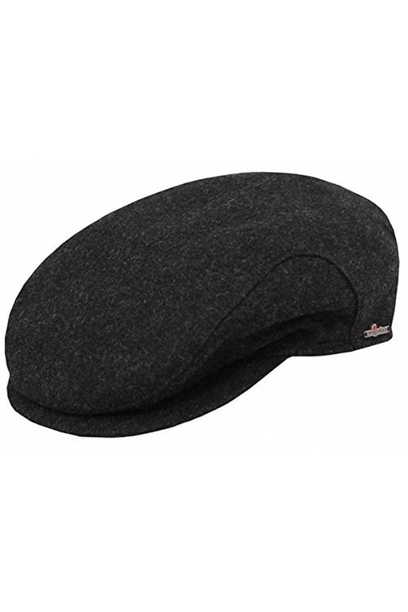 Carl Wool Longshoreman Cap with Earflaps