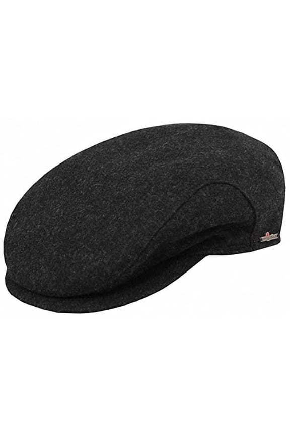 Carl Wool Longshoreman Cap with Earflaps