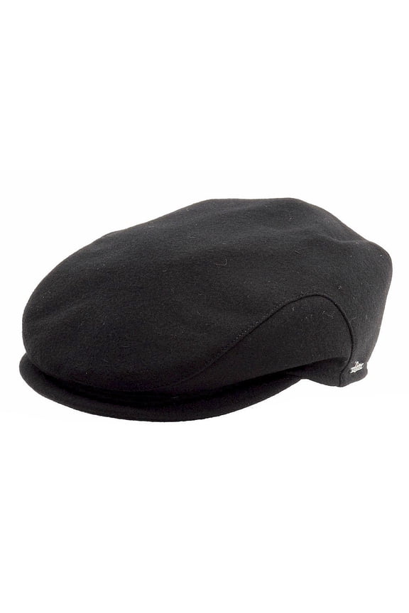 Carl Wool Longshoreman Cap with Earflaps