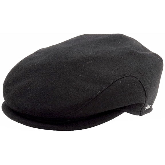 Wigens Carl Wool Longshoreman Cap with Earflaps