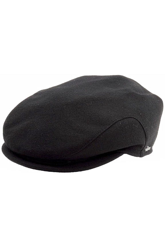 Carl Wool Longshoreman Cap with Earflaps